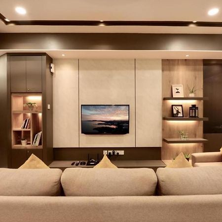 Designer Suite Apartment Seaview 10Pax Families Suite Kuah Ngoại thất bức ảnh