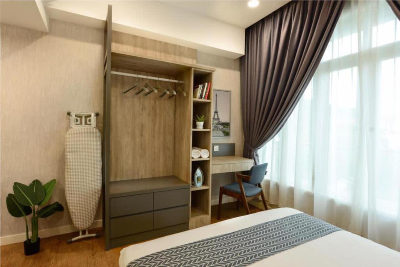 Designer Suite Apartment Seaview 10Pax Families Suite Kuah Ngoại thất bức ảnh