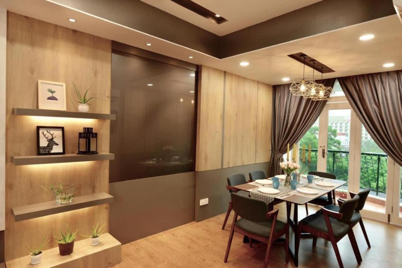 Designer Suite Apartment Seaview 10Pax Families Suite Kuah Ngoại thất bức ảnh