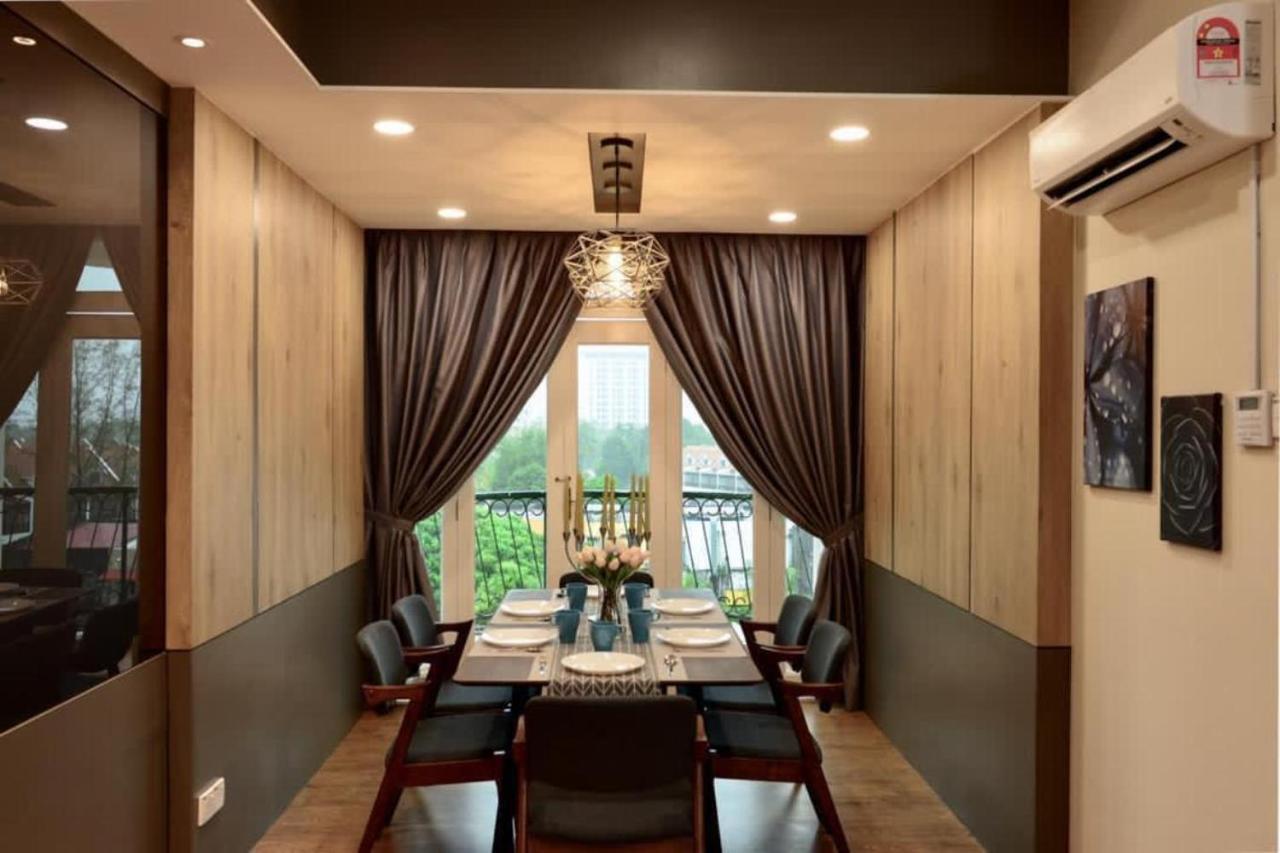 Designer Suite Apartment Seaview 10Pax Families Suite Kuah Ngoại thất bức ảnh