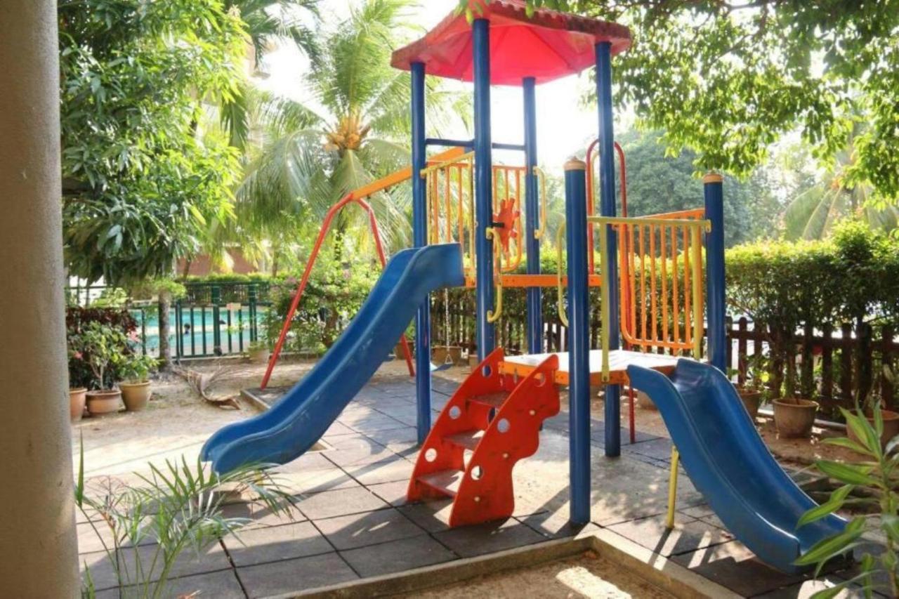 Designer Suite Apartment Seaview 10Pax Families Suite Kuah Ngoại thất bức ảnh