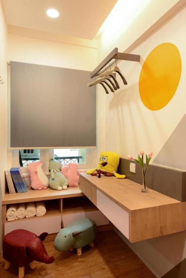Designer Suite Apartment Seaview 10Pax Families Suite Kuah Ngoại thất bức ảnh