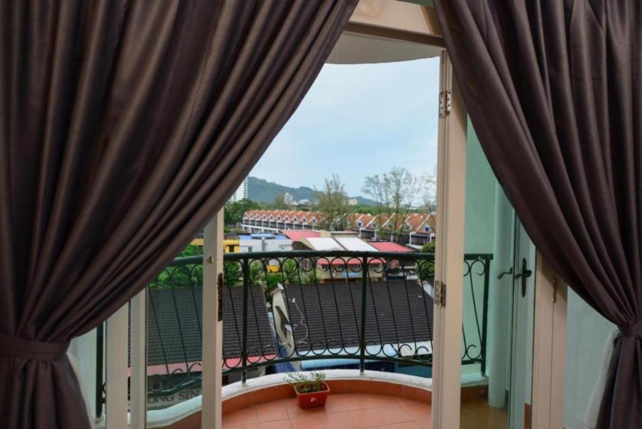 Designer Suite Apartment Seaview 10Pax Families Suite Kuah Ngoại thất bức ảnh