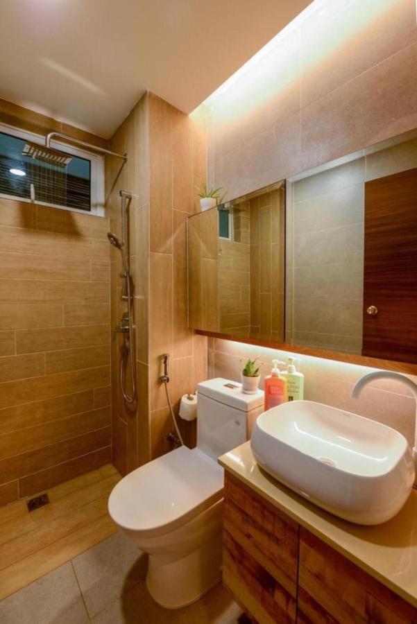 Designer Suite Apartment Seaview 10Pax Families Suite Kuah Ngoại thất bức ảnh