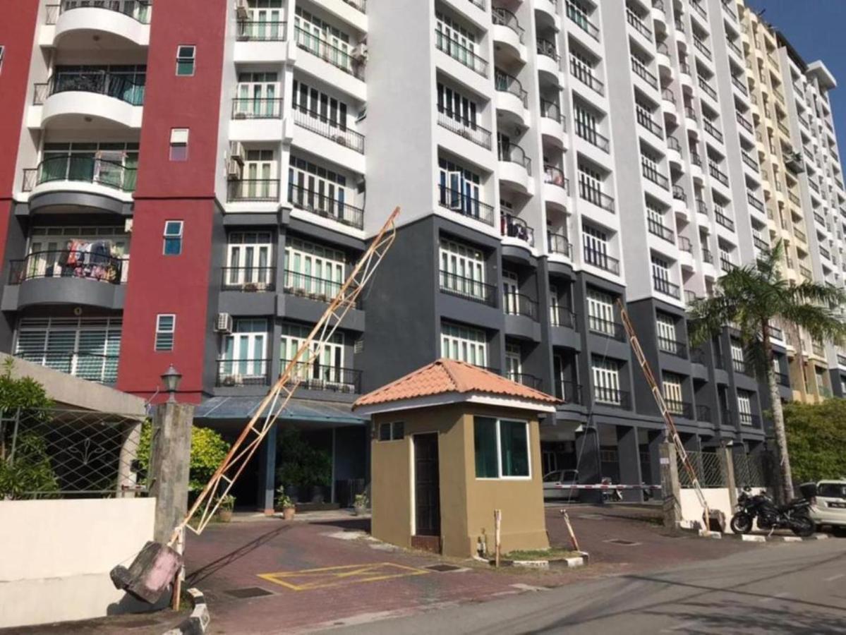 Designer Suite Apartment Seaview 10Pax Families Suite Kuah Ngoại thất bức ảnh